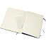 Moleskine Classic XL hard cover notebook - ruled - Moleskine
