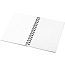 Desk-Mate® wire-o A6 notebook PP cover - Unbranded