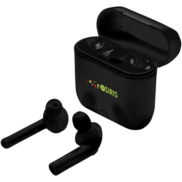 Auto pairing 2025 earbuds