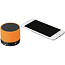 Duck cylinder Bluetooth® speaker with rubber finish - Unbranded