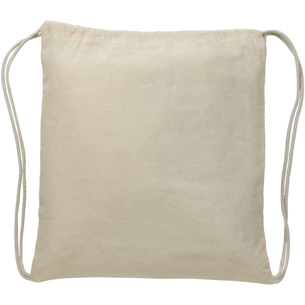 Maine mrežasta pamučna torba s vezicama - Unbranded