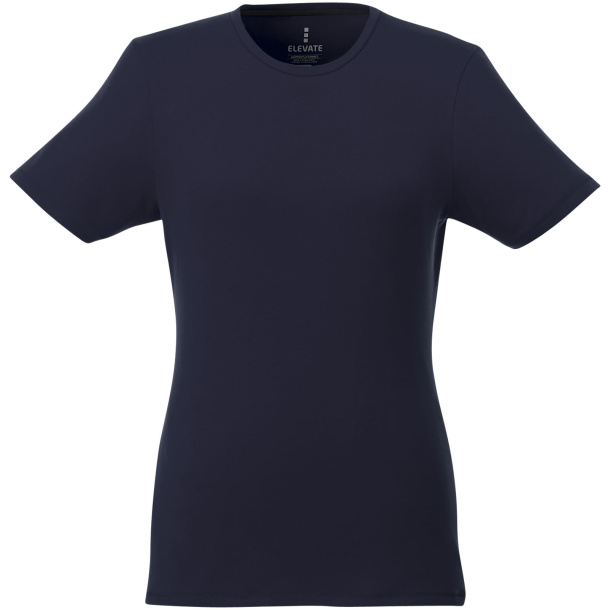 Balfour short sleeve women's GOTS organic t-shirt - Elevate NXT