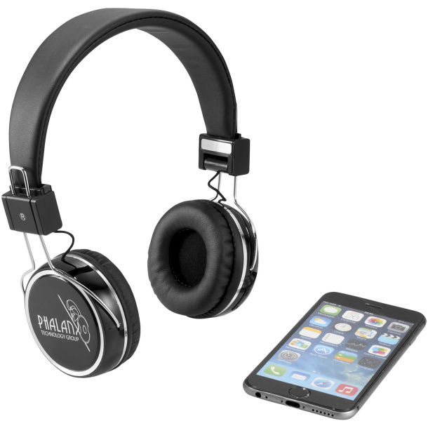 Midas Touch Bluetooth® headphones - Avenue