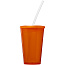 Stadium 350 ml double-walled cup - Unbranded