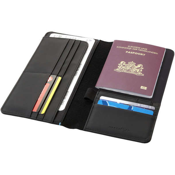 Odyssey RFID secure travel wallet - Marksman