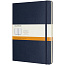 Moleskine Classic XL hard cover notebook - ruled - Moleskine