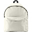 Urban covered zipper backpack - Unbranded