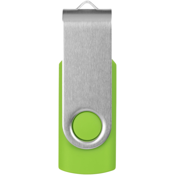 Rotate-basic 2GB USB flash drive - Unbranded