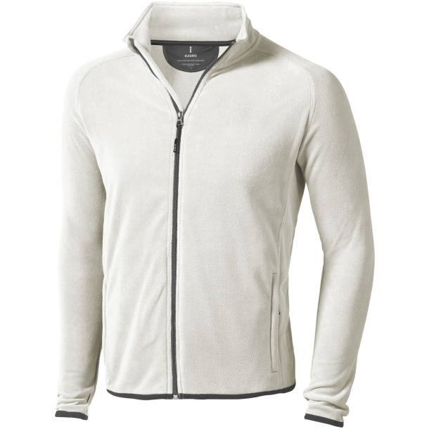 Brossard micro fleece full zip jacket - Elevate Life