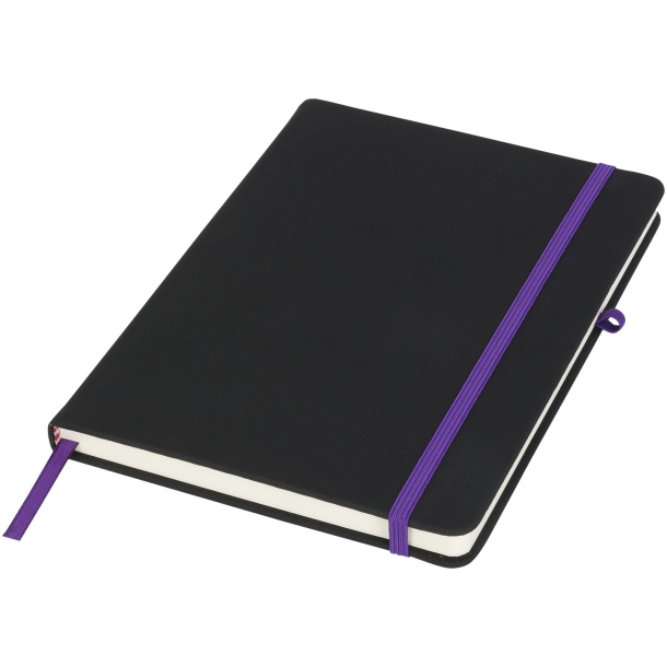 Noir medium notebook - Unbranded