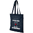 Madras 140 g/m² cotton tote bag - Unbranded