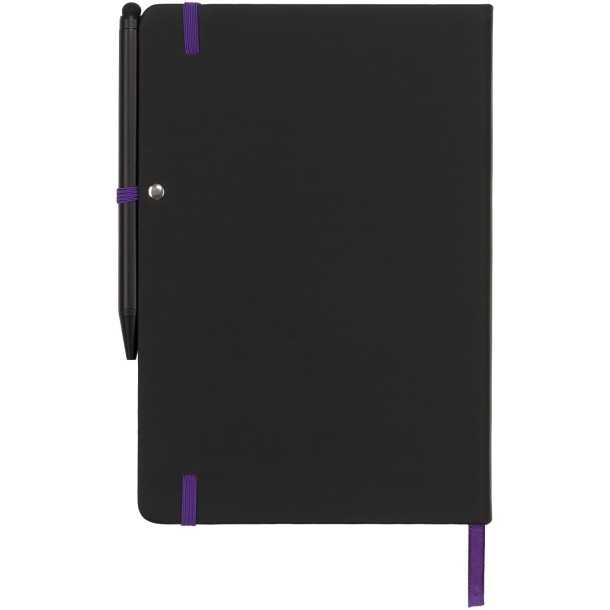 Noir Edge medium notebook