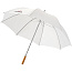 Karl 30" golf umbrella with wooden handle - Unbranded