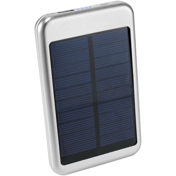 Bask prijenosna baterija kapaciteta 4000 mAh sa solarnim punjenjem - Avenue