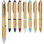 Nash bamboo ballpoint pen - Unbranded