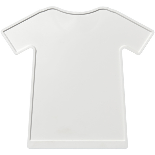 Brace strugač leda u obliku majice