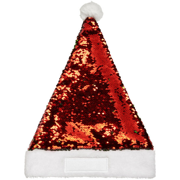 Sequins Christmas hat - Bullet
