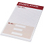 Desk-Mate® 1/3 A4 notepad - Unbranded