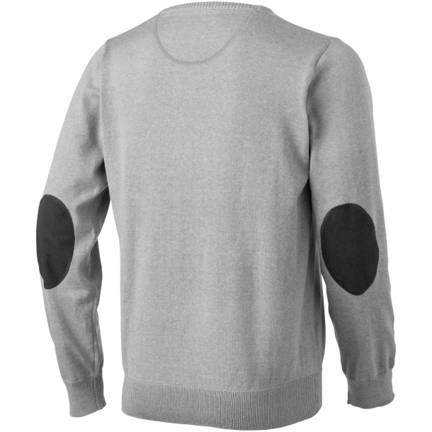 Spruce V-neck pulover