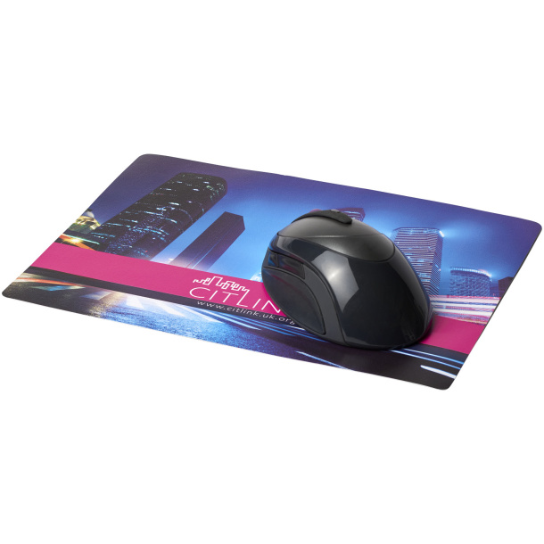 Brite-Mat® lightweight mouse mat - Unbranded