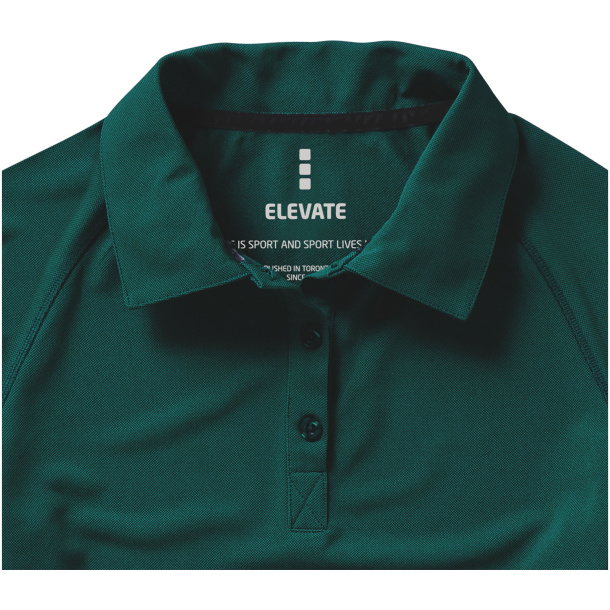 Ottawa uska ženska polo majica kratkih rukava - Elevate Life