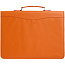 Ebony A4 briefcase portfolio - Bullet