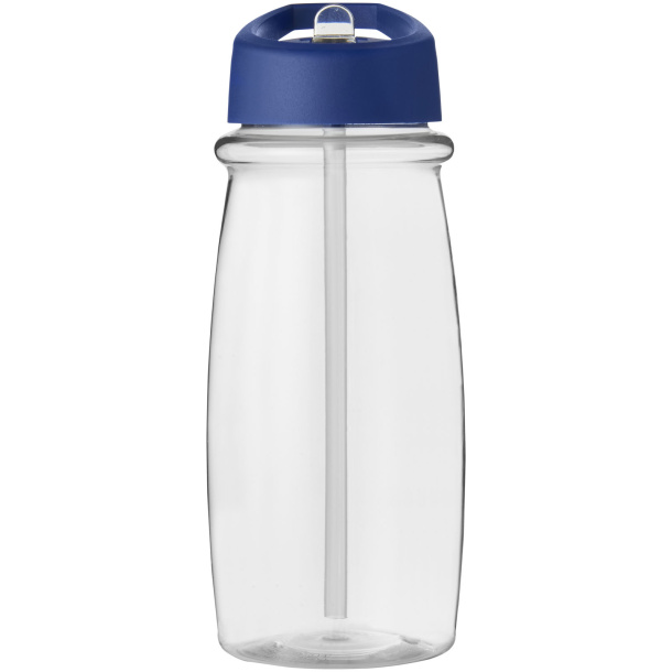 H2O Pulse 600 ml spout lid sport bottle - Unbranded