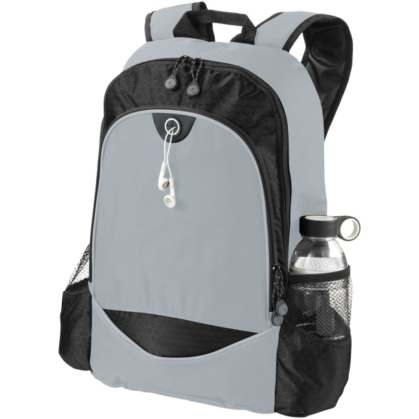 Benton 15" laptop backpack - Unbranded
