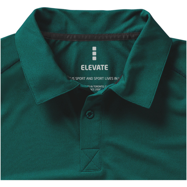 Ottawa short sleeve men's cool fit polo - Elevate Life