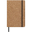 Napa A5 cork notebook - Unbranded
