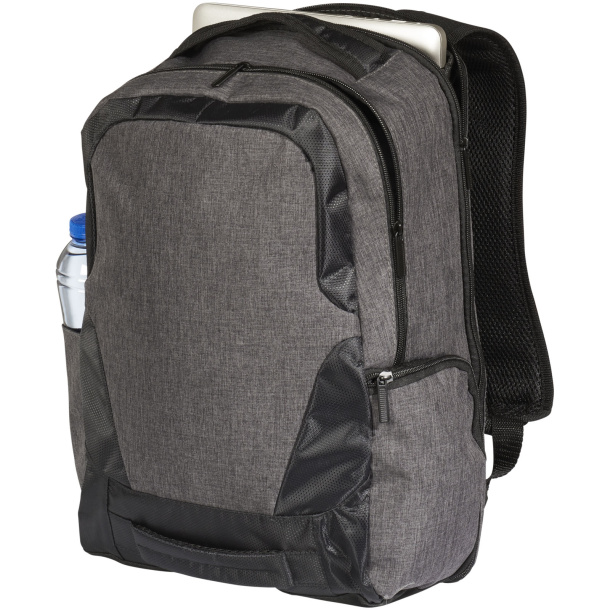 Overland 17" TSA laptop backpack - Unbranded