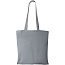 Carolina 100 g/m² cotton tote bag - Unbranded