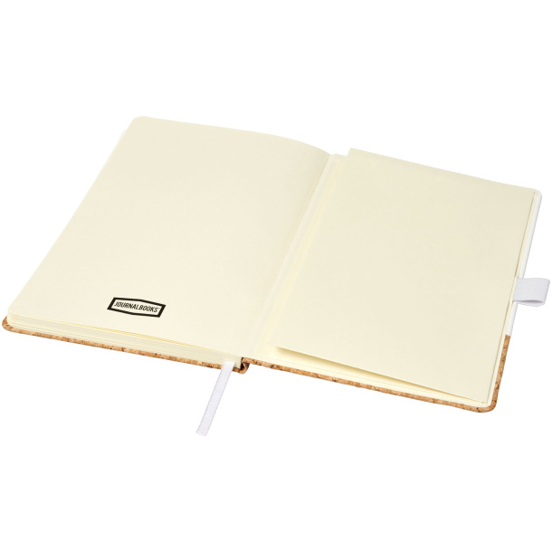 Evora A5 cork thermo PU notebook - JournalBooks