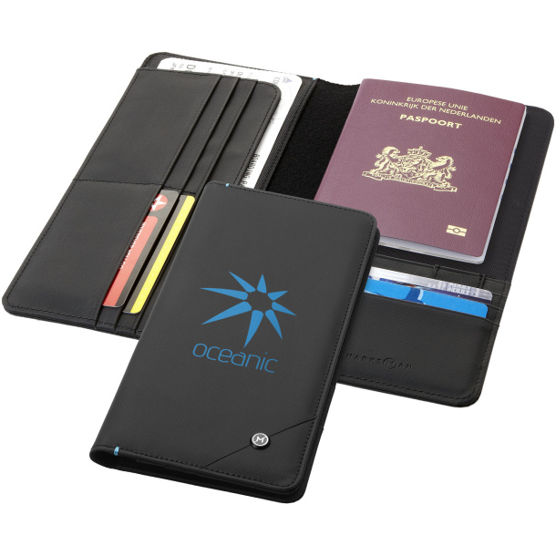 Odyssey RFID novčanik za putovanja
