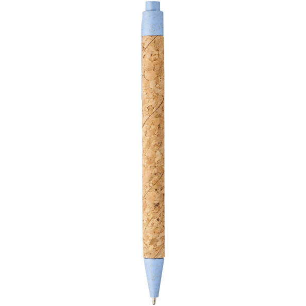 Midar kemijska olovka od pluta i eko plastike