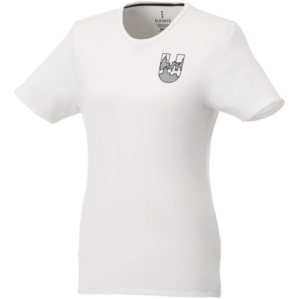 Balfour ženska majica kratkih rukava, GOTS organic - Elevate NXT