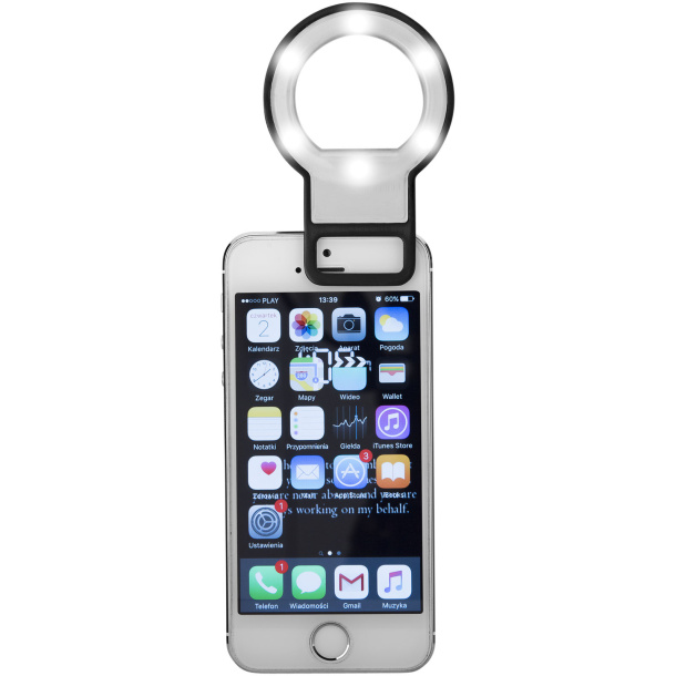 Reflekt LED mirror and flashlight for smartphones - Bullet