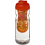 H2O Base® boca s automatskim poklopcem i infuzerom, 650 ml - Unbranded