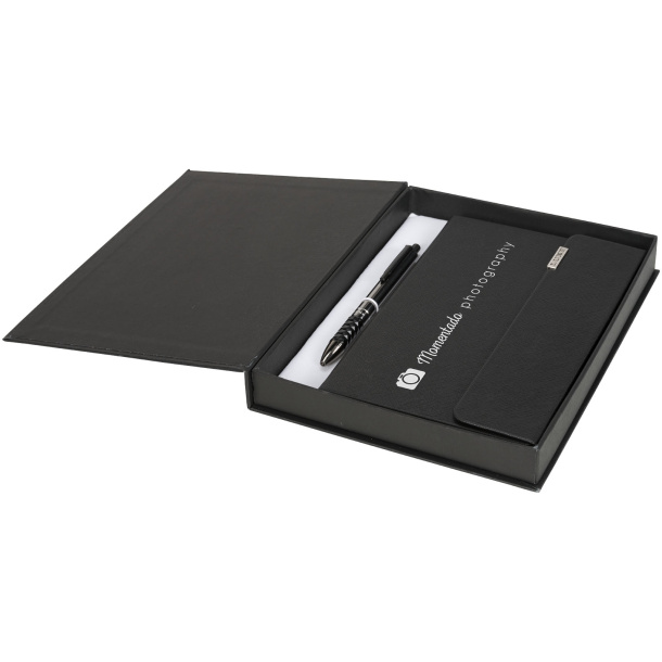 Tactical notebook gift set - Luxe