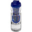 H2O Base® boca s automatskim poklopcem i infuzerom, 650 ml - Unbranded