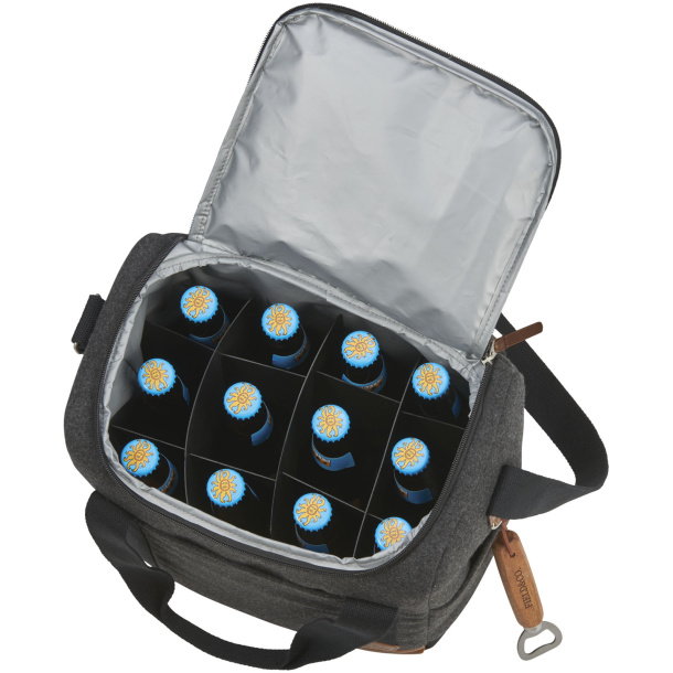Campster 12-bottle cooler bag - Unbranded