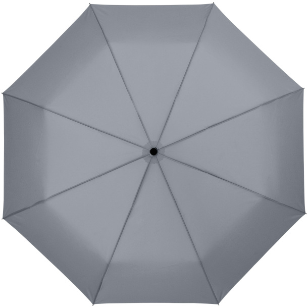 Wali 21" foldable auto open umbrella - Unbranded
