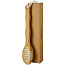 Orion 2-function bamboo shower brush and massager - Unbranded
