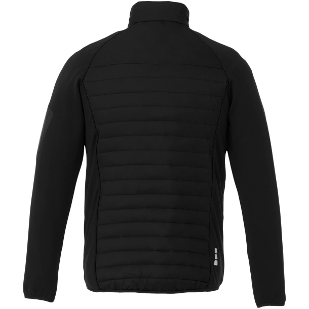 Banff hybrid insulated jacket - Elevate Life
