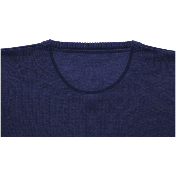 Spruce V-neck pulover