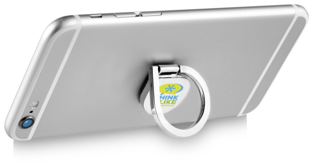 Cell aluminijski držač za mobilni telefon s prstenom - Avenue