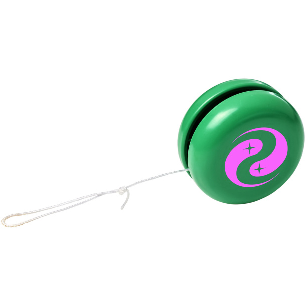 Garo plastic yo-yo - Unbranded