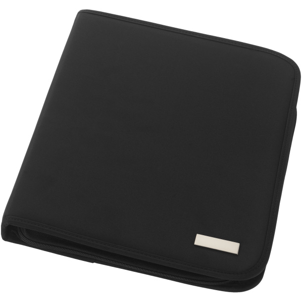 Stanford deluxe A4 zippered portfolio - Bullet