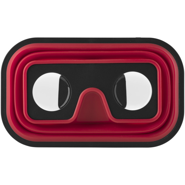 Sil-val foldable silicone virtual reality glasses - Bullet