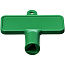 Maximilian rectangular universal utility key - PF Manufactured
